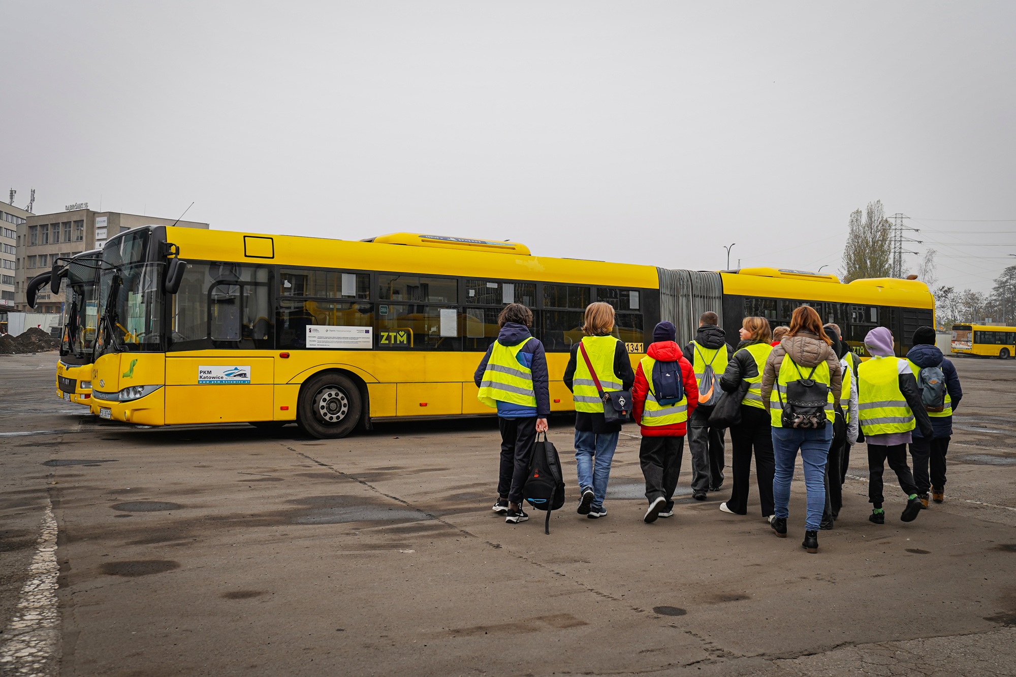 Katowice Miastem Fachowców – ruszył II etap wizyt studyjnych