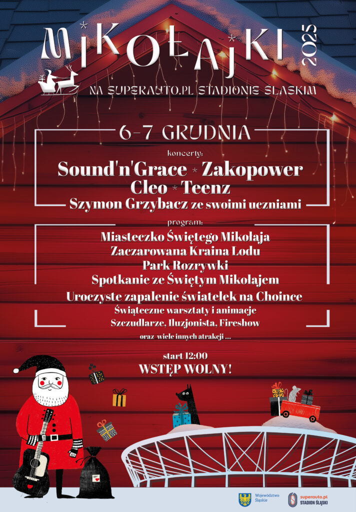 Mikołajki na Śląskim