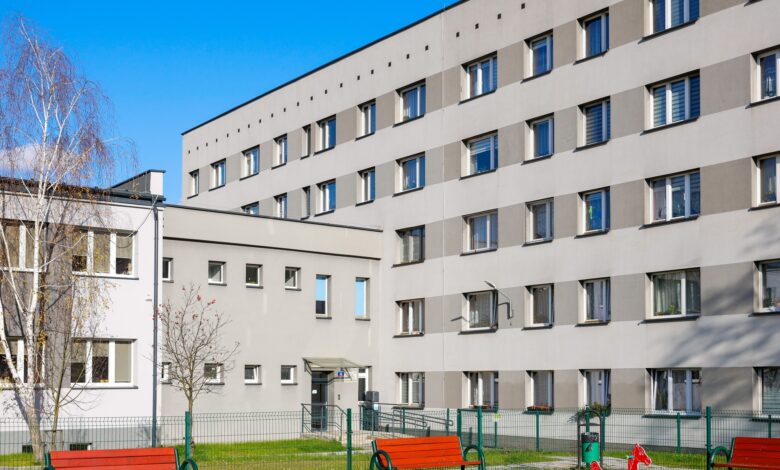 francuska 80 rewitalizacja katowice