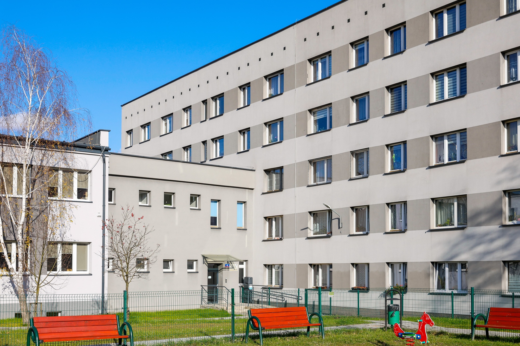 francuska 80 rewitalizacja katowice