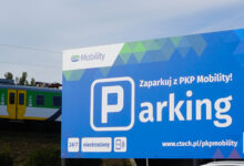 Nowe parkingi PKP