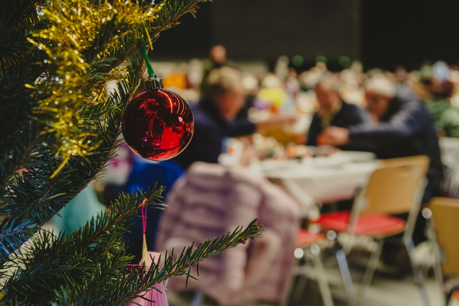 Metropolitalna Wigilia bez Samotności ponownie w Katowicach