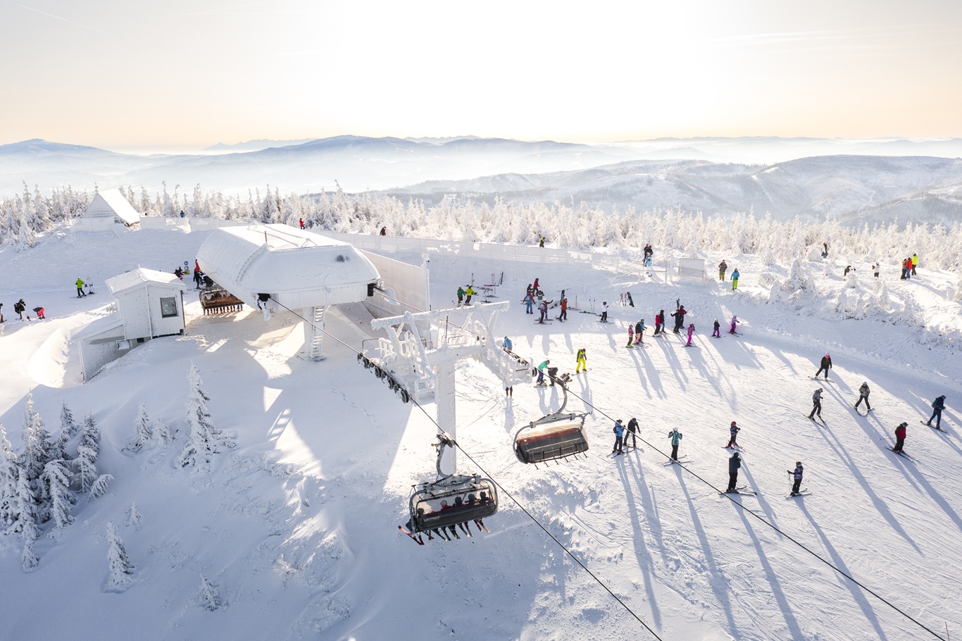 Rusza sezon zimowy w województwie śląskim!