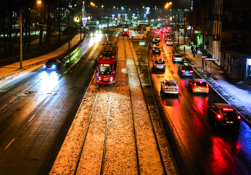 Zmiany w komunikacji miejskiej podczas Świąt Bożego Narodzenia