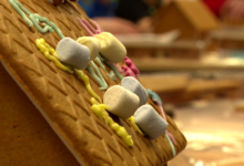 święta w blasku piernika