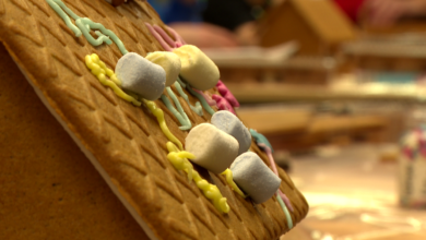 święta w blasku piernika