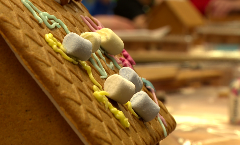 święta w blasku piernika