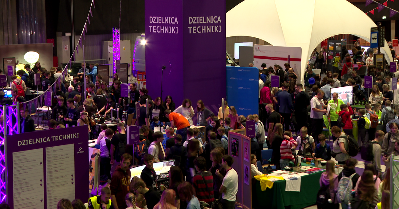 Tegoroczny Śląski Festiwal Nauki dobiegł końca. Co w tym roku czekało na odwiedzających?