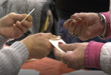 opłatek wigilia dla samotnych