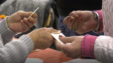 opłatek wigilia dla samotnych