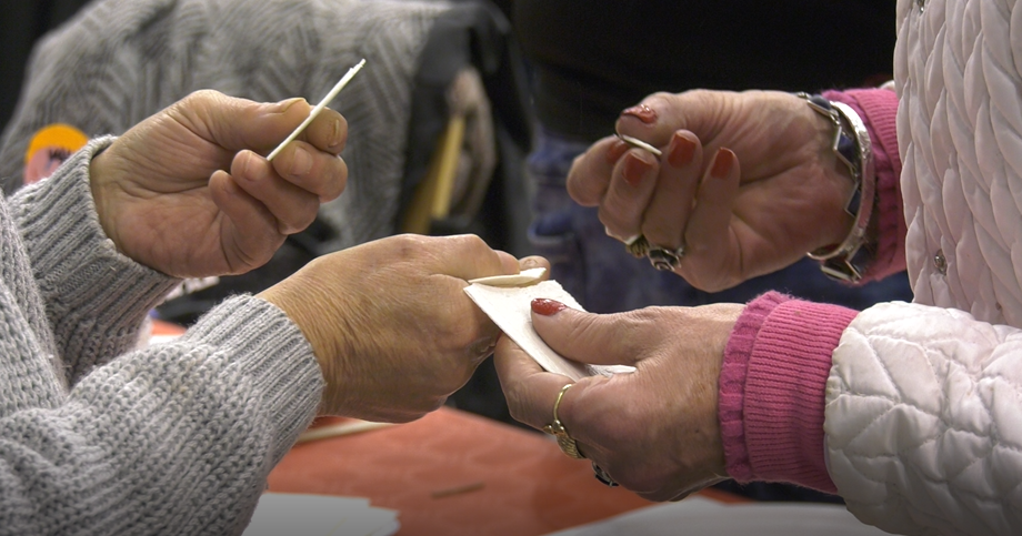 Wigilia dla samotnych – ostatnie przygotowania