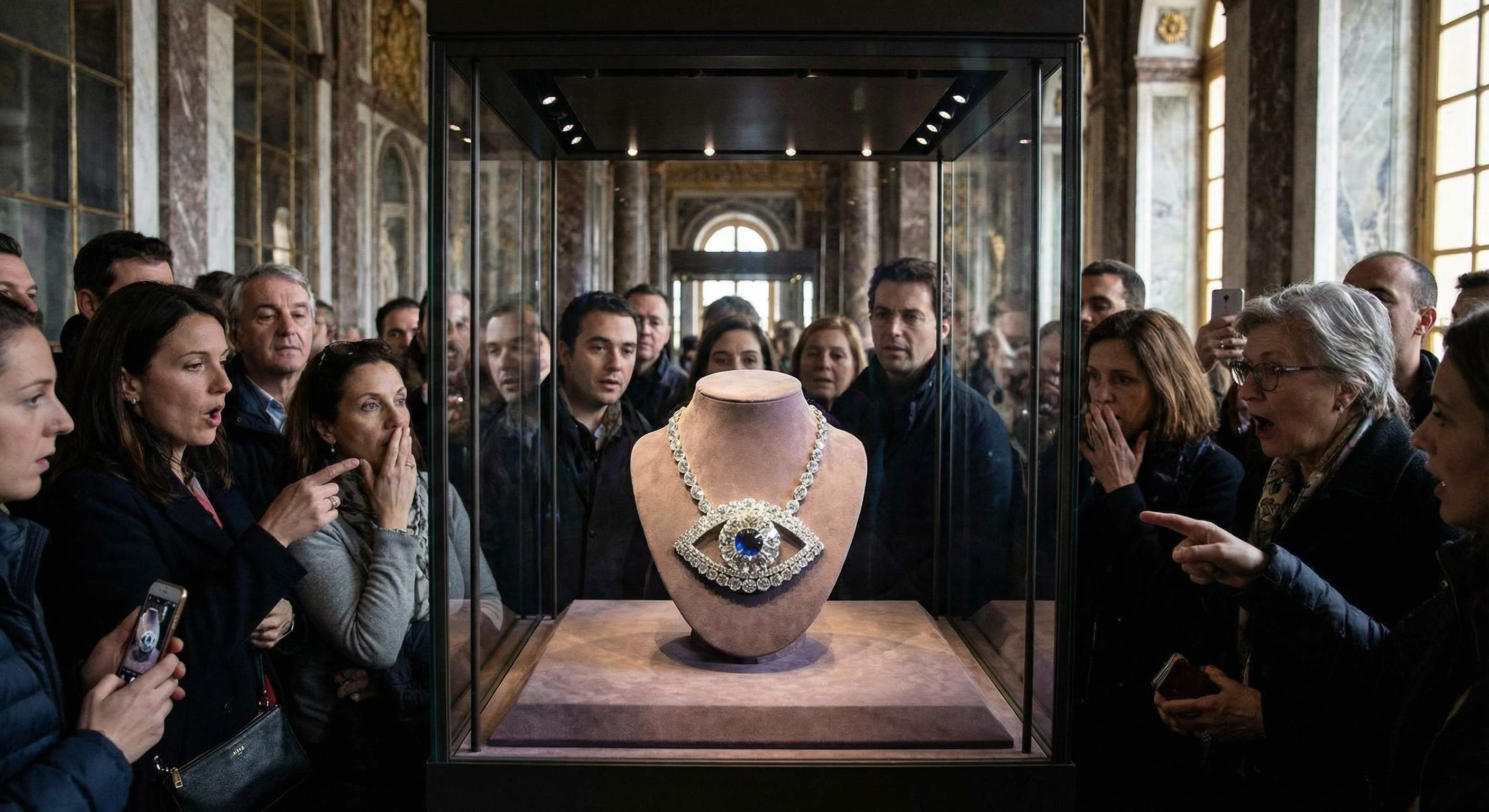 Ponadczasowy blask – jak biżuteria potrafi wyrazić więcej niż tysiąc słów