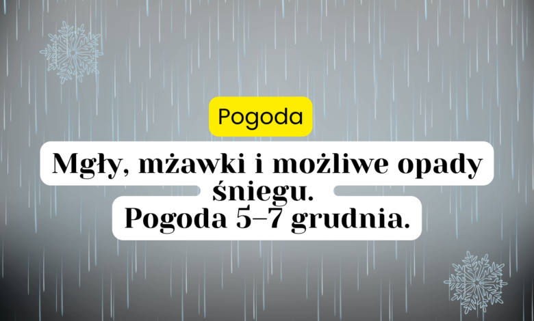 pogoda