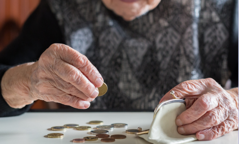 harmonogram wypłat emerytur