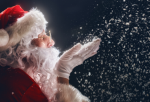 Mikołaj na Śląskim