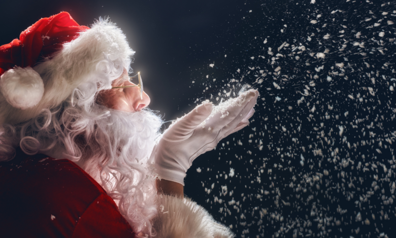 Mikołaj na Śląskim