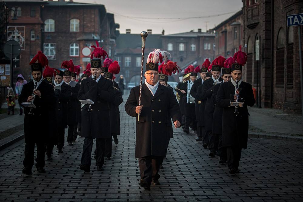 Barbórka – święto górników i muzyczne tradycje Nikiszowca