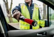 nietrzeźwy kierowca