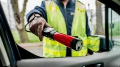 nietrzeźwy kierowca