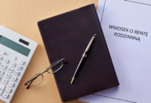 ile wynosi renta wdowia