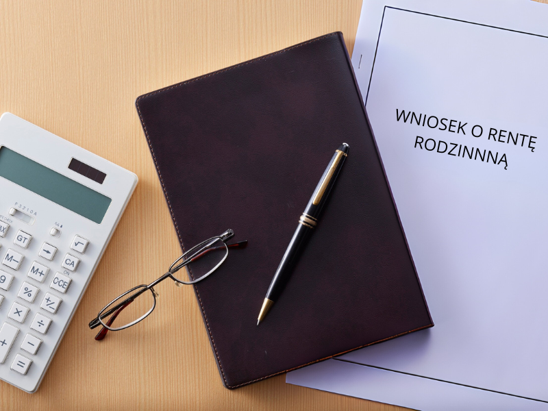 Ile wynosi renta wdowia? Jak to wygląda na koniec 2025 roku