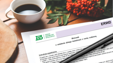 jak złożyć wniosek o rentę wdowią