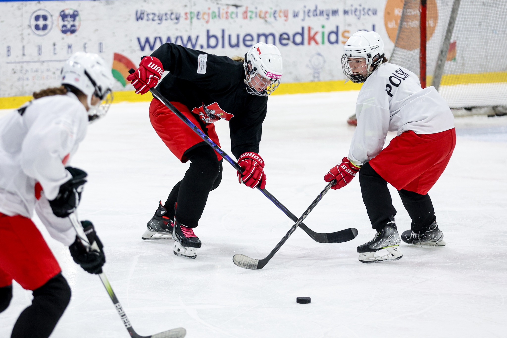 Dzisiaj i w niedzielę – Biało-Czerwone na lodzie w Katowicach