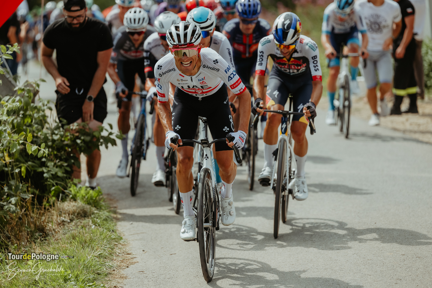 Peleton pożegnał największe gwiazdy 2025 roku