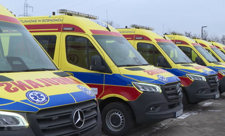 karetki pogotowia, pogotowie ratunkowe
