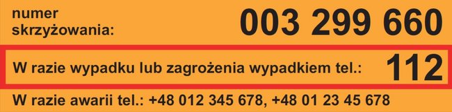 Żółta Naklejka PLK – Twój „telefon zaufania” na torach. Gdzie jej szukać i jak uratować komuś życie?