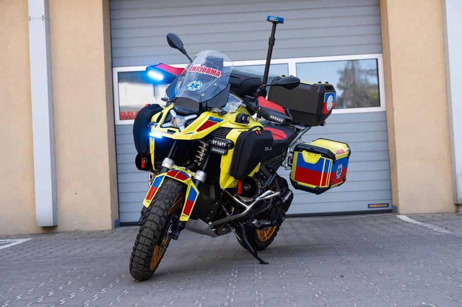 motoambulans