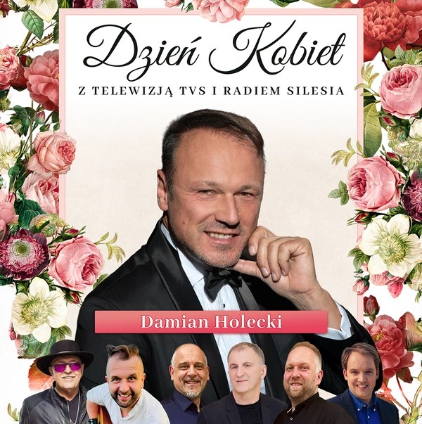 Muzyczny prezent dla wszystkich Pań! Wielki koncert TVS i Radia Silesia w Zabrzu już 1 marca