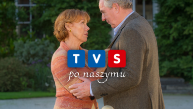 Rosamunde Pilcher po naszymu