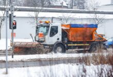 Akcja Zima w Katowicach