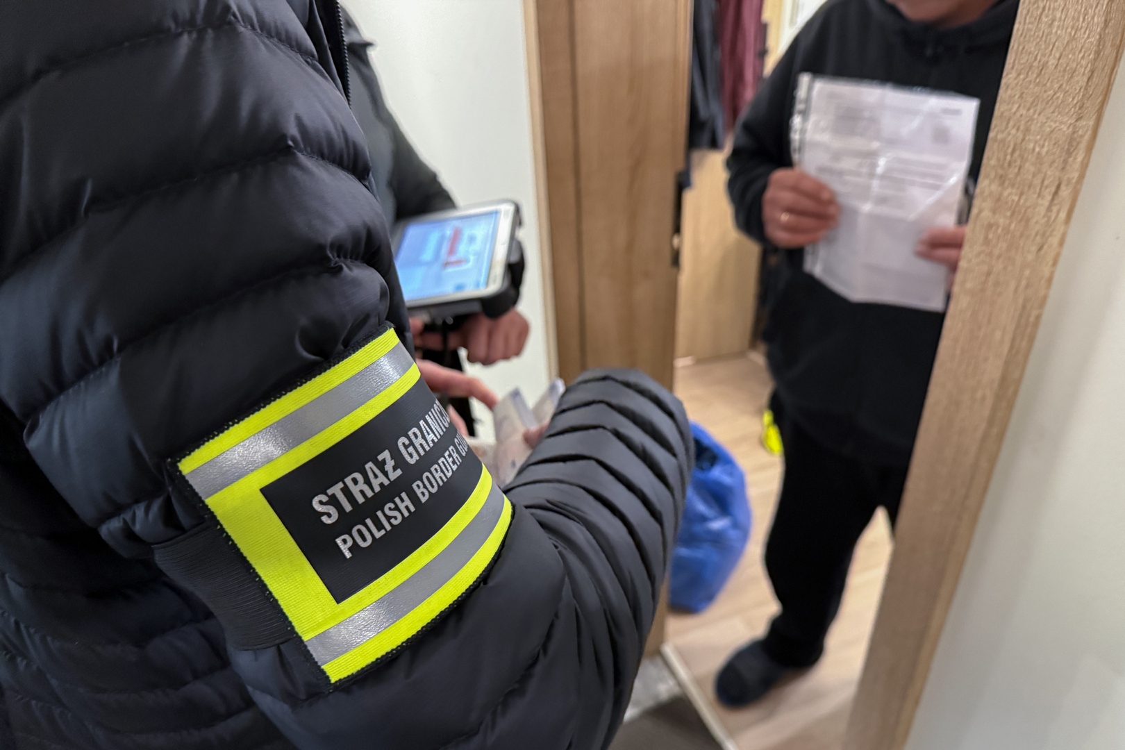 Rozbito grupę zajmującą się handlem ludźmi na Śląsku. Podejrzani mieli wykorzystywać cudzoziemców