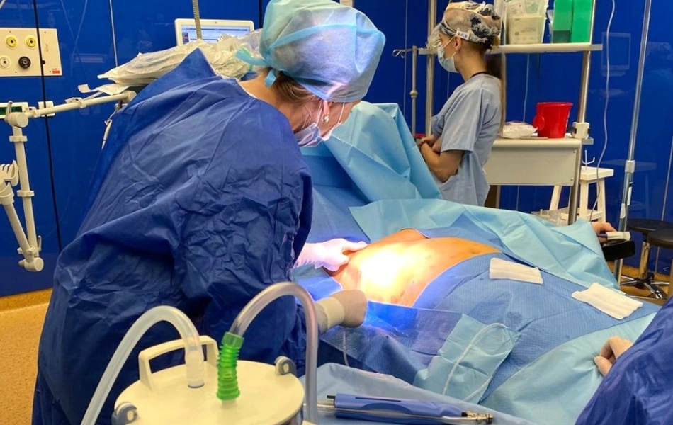 operacja szpital