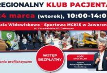 klub pacjenta w jaworznie