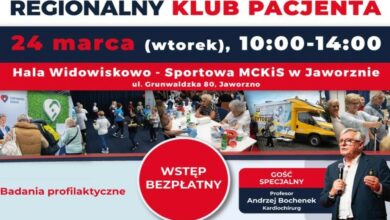 klub pacjenta w jaworznie