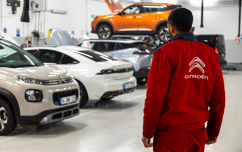 Leasing Citroën