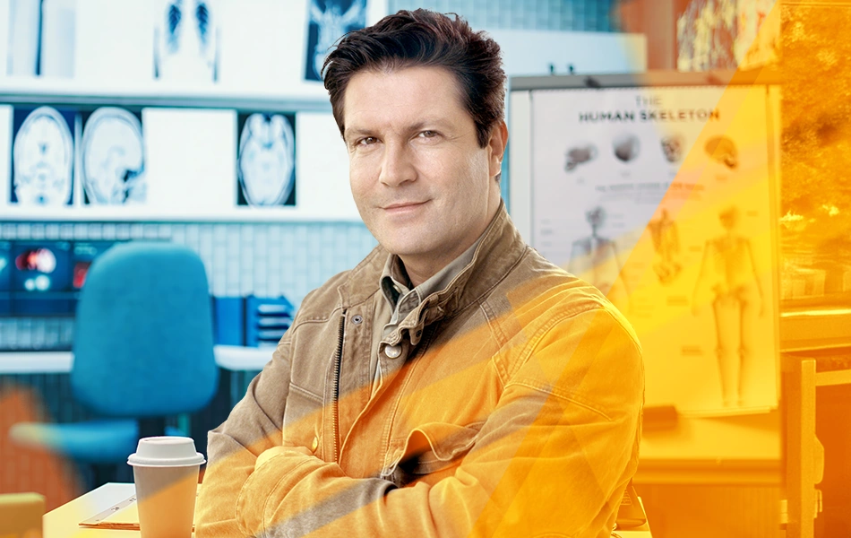 Doktor Kleist w TVS