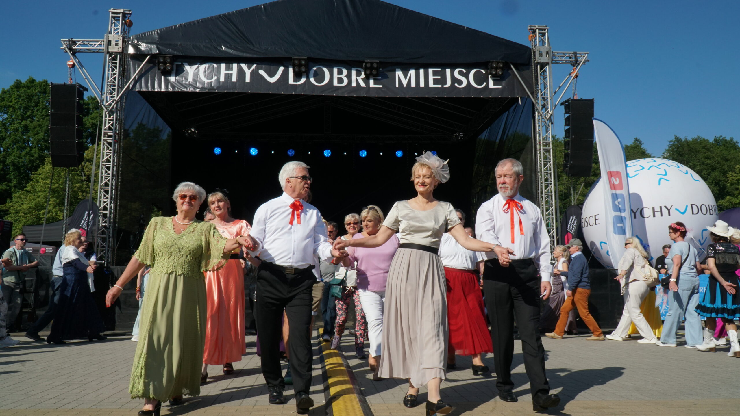 Śląska Biesiada z TVS! Tyska Senioriada – gwiazdy, tańce i wielka zabawa