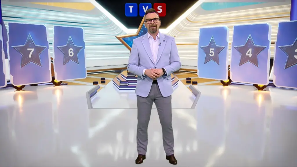 Poster programu Szlagierowa lista
