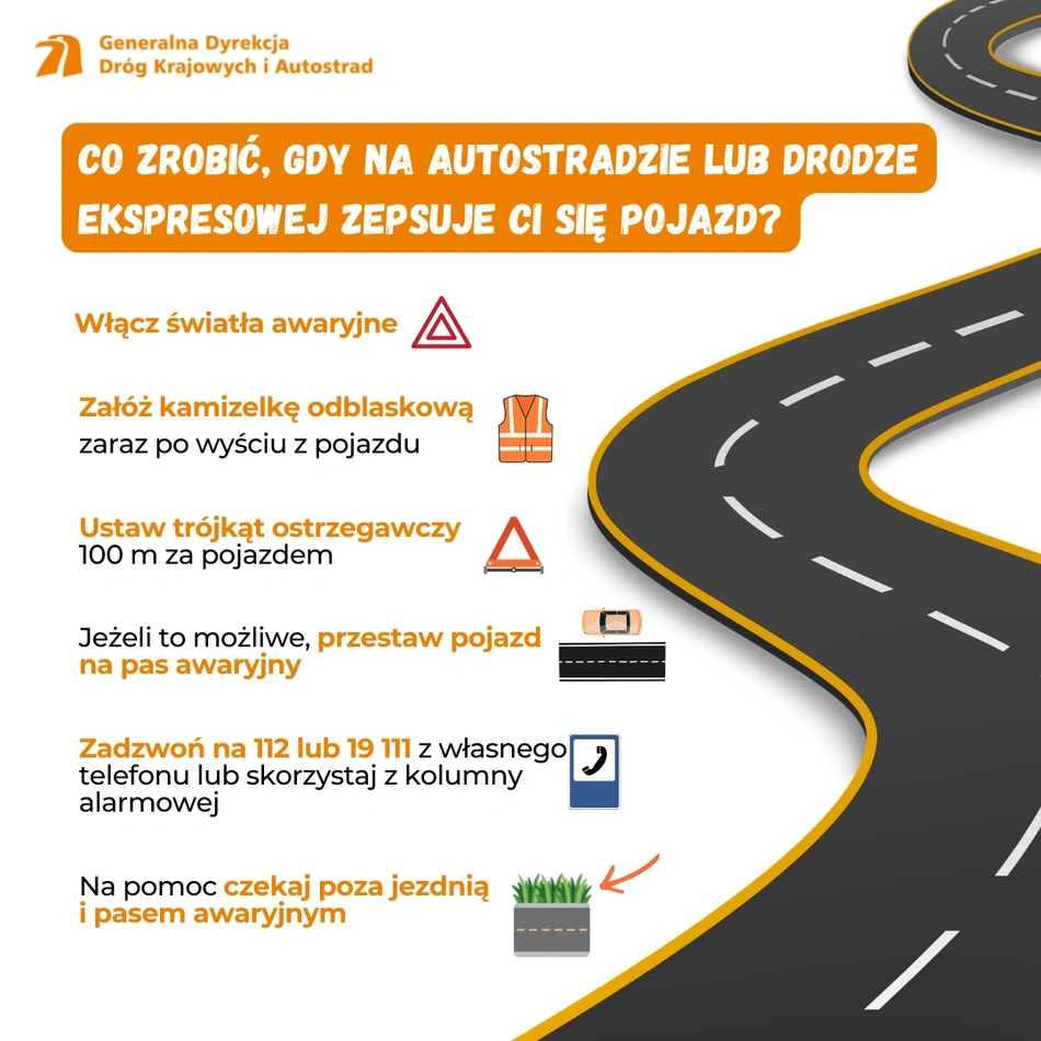 Wypocznij przed trasą! Na drodze liczy się nie tylko prędkość, ale i koncentracja