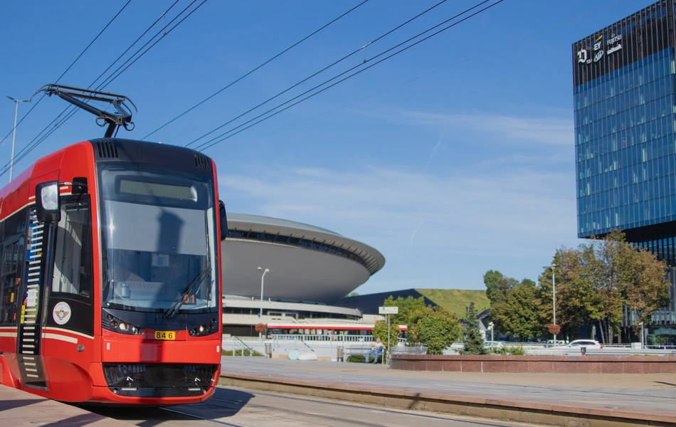 Tramwaje wracają na odcinek Rynek - Rondo