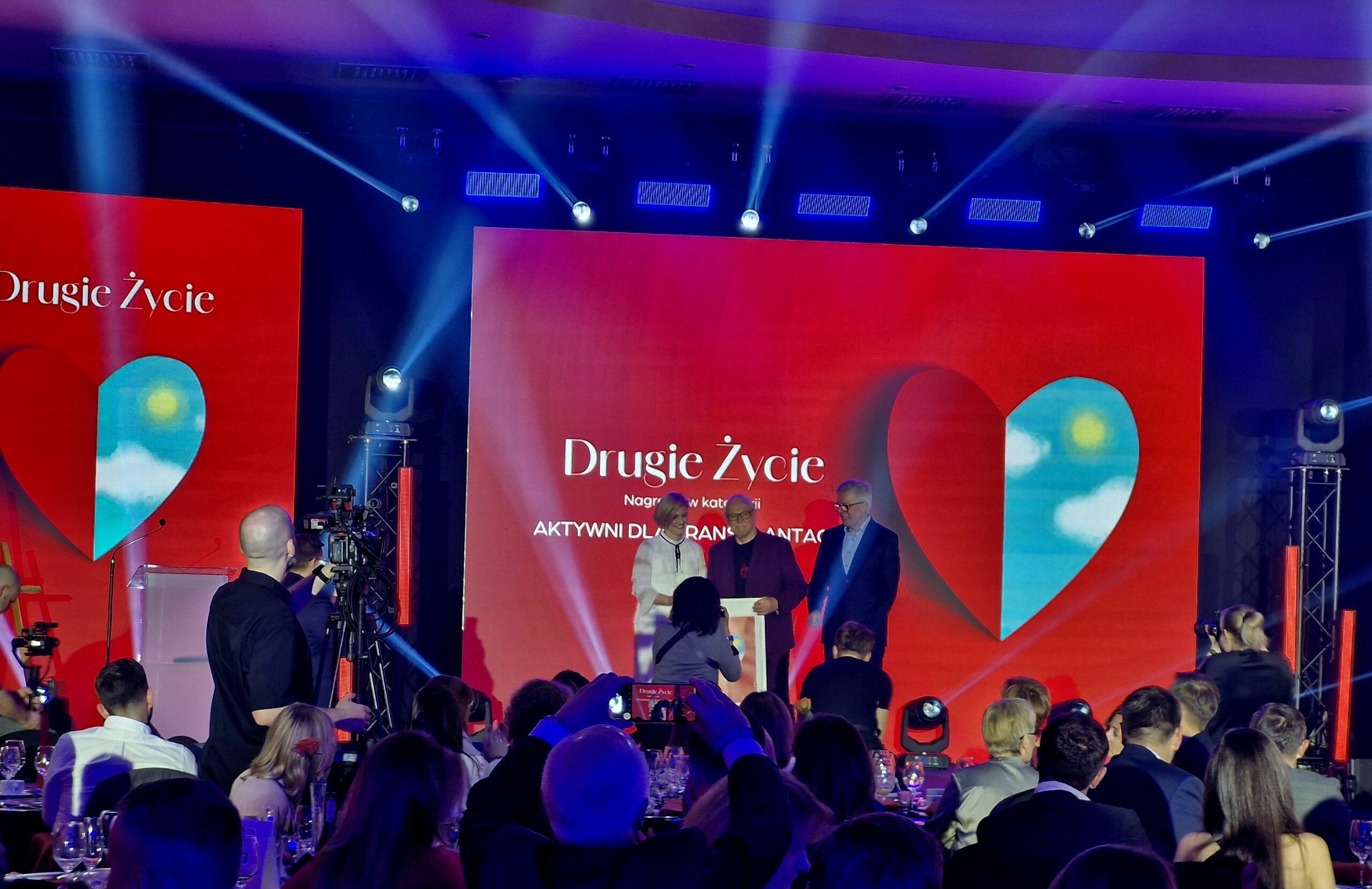 drugie życie