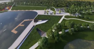 Park Lisiniec dopełni metamorfozy! Przed nami III etap dużej rewitalizacji
