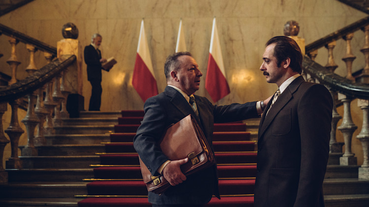 Ołowiane dzieci Netfix