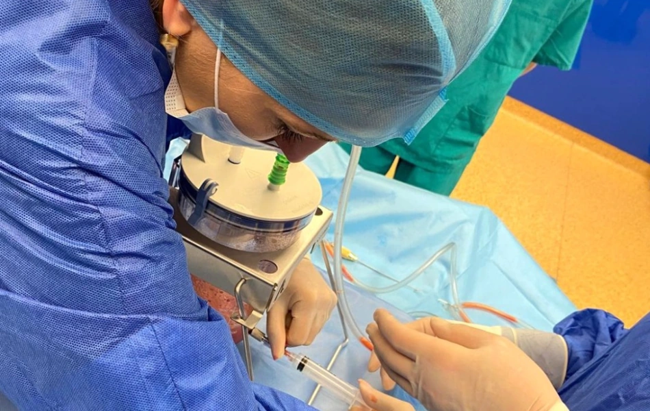 operacja szpital
