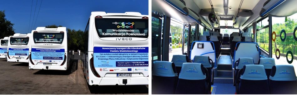 Powiat Wodzisławski inwestuje w ekologię. Nowe hybrydy za miliony i darmowe wakacje w autobusach!