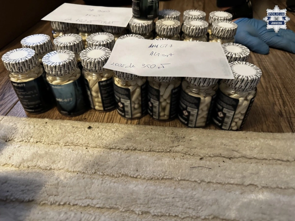 nielegalny doping